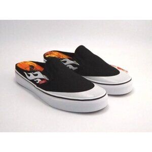 New VANS x A$AP Worldwide Classic Slip-On Shoes MENS 7 WOMENS 8.5 asap rocky